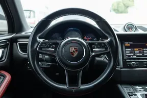 Porsche Macan S 2015