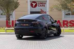 Tesla Model Y Long Range 2022