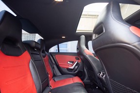 Mercedes-Benz CLA 250 2022