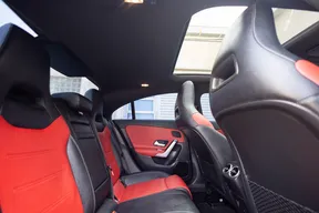 Mercedes-Benz CLA 250 2022