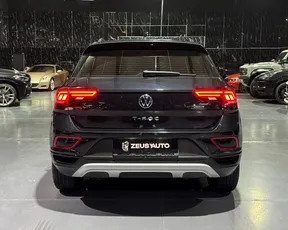 Volkswagen T-Roc 2024