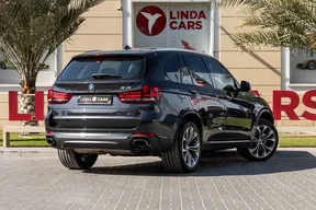 BMW X5 50 2017