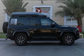 BYD Yangwang U8 2024