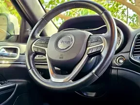 Jeep Grand Cherokee 2021