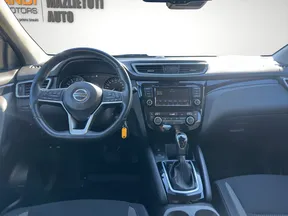 Nissan Qashqai 2021