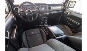 Jeep Wrangler Unlimited 2021
