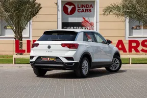 Volkswagen T-Roc 2022