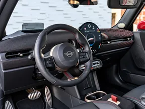 MINI Hatch John Cooper Works 2025