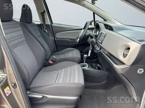 Toyota Yaris 2017