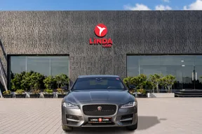 Jaguar XF 2020