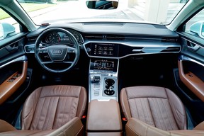 Audi A6 2020
