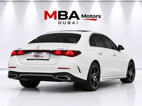 Mercedes-Benz E-Class 300 2025