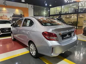 Mitsubishi Mirage / Attrage 2021