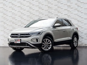 Volkswagen T-Roc 2022