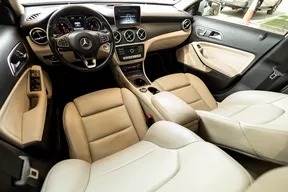 Mercedes-Benz GLA 220 2018