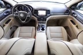 Jeep Grand Cherokee 2019