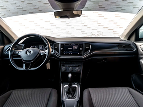 Volkswagen T-Roc 2021