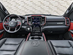 Dodge Ram 2022