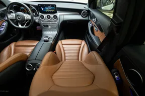 Mercedes-Benz C-Class 200 2020