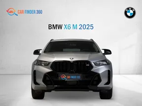 BMW X6 M 2025