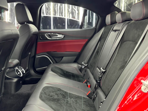 Alfa Romeo Giulia Quadrifoglio 2022