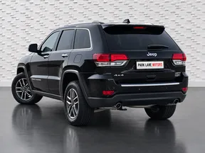 Jeep Grand Cherokee 2021