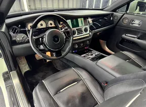 Rolls-Royce Dawn Black Badge 2017