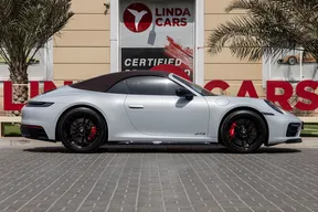 Porsche 911 Carrera GTS 2023