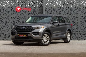 Ford Explorer 2022