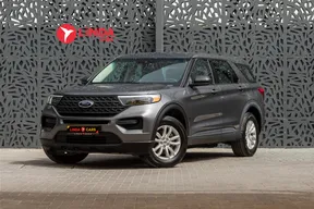 Ford Explorer 2022