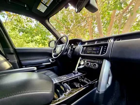 Land Rover Range Rover 2016