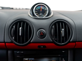 Porsche Cayman S 2012