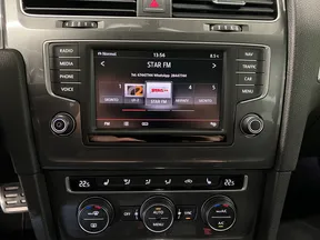Volkswagen Golf Alltrack 2016