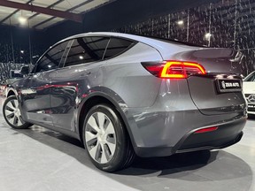 Tesla Model Y Long Range 2022