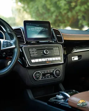 Mercedes-Benz GLE 450 AMG 2016