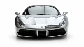 Ferrari 488 GTB 2016