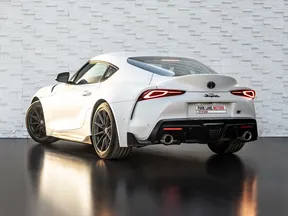 Toyota Supra 2024
