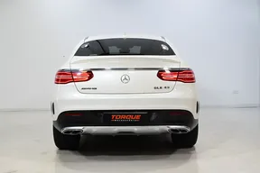 Mercedes-Benz GLE 43 AMG 2018