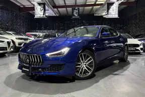 Maserati Ghibli GT 2021