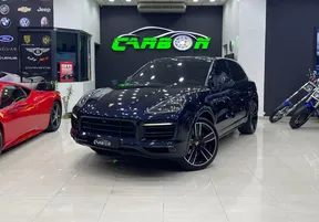 Porsche Cayenne 2019