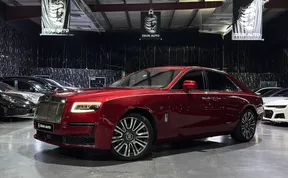 Rolls-Royce Ghost 2022