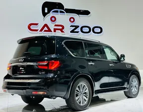 Infiniti QX80 2024