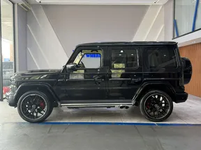 Mercedes-Benz G-Class 550 2022