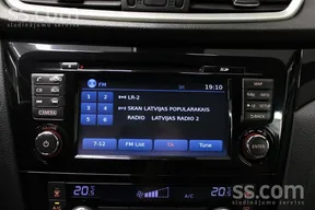 Nissan Qashqai 2014
