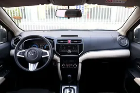 Toyota Rush 2023