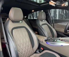 Mercedes-Benz AMG GT 43 2023