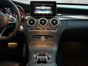 Mercedes-Benz C-Class 63 AMG S 2016