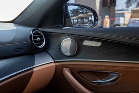 Mercedes-Benz E-Class 300 2022