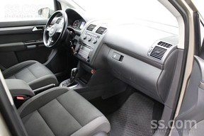 Volkswagen Touran 2013