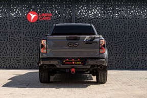Ford Ranger Raptor 2023